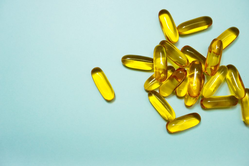 Omega 3 in our food powders essential for reducing risk of heart disease