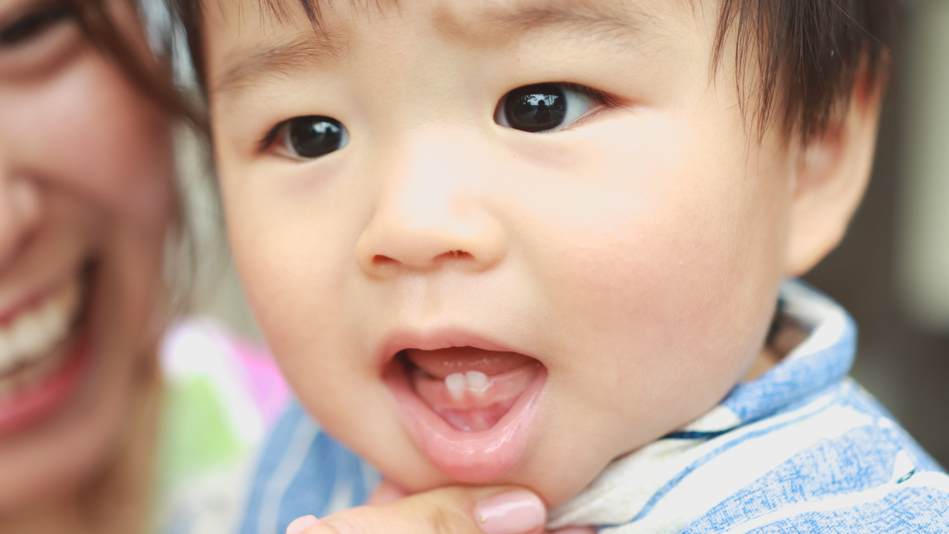 Crystal of the Sea Baby Teething