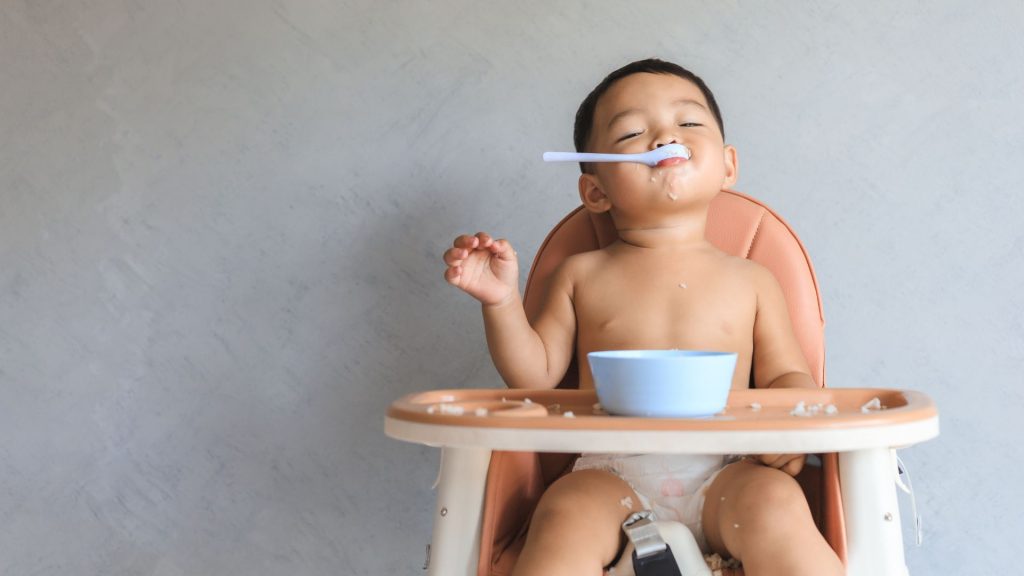 Crystalseasg - When to start feeding solid foods to baby? - Increased Hunger