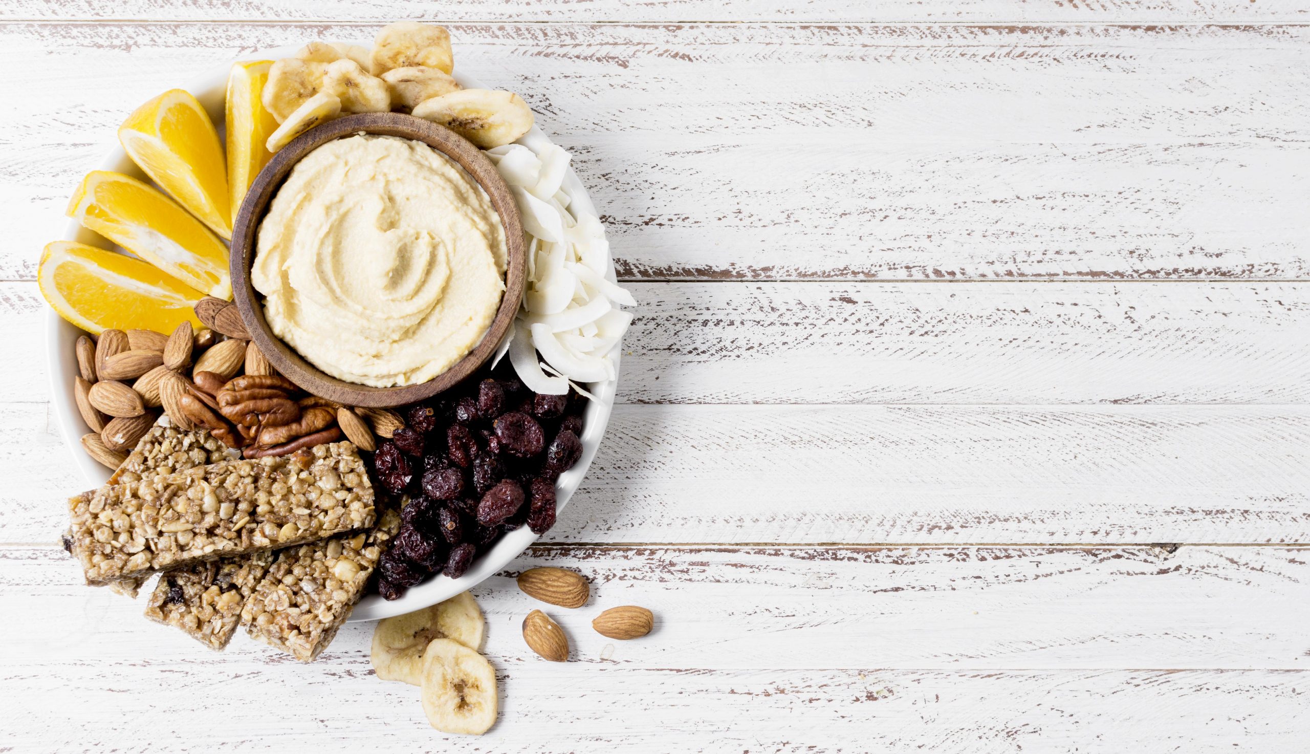 snacks healthy
