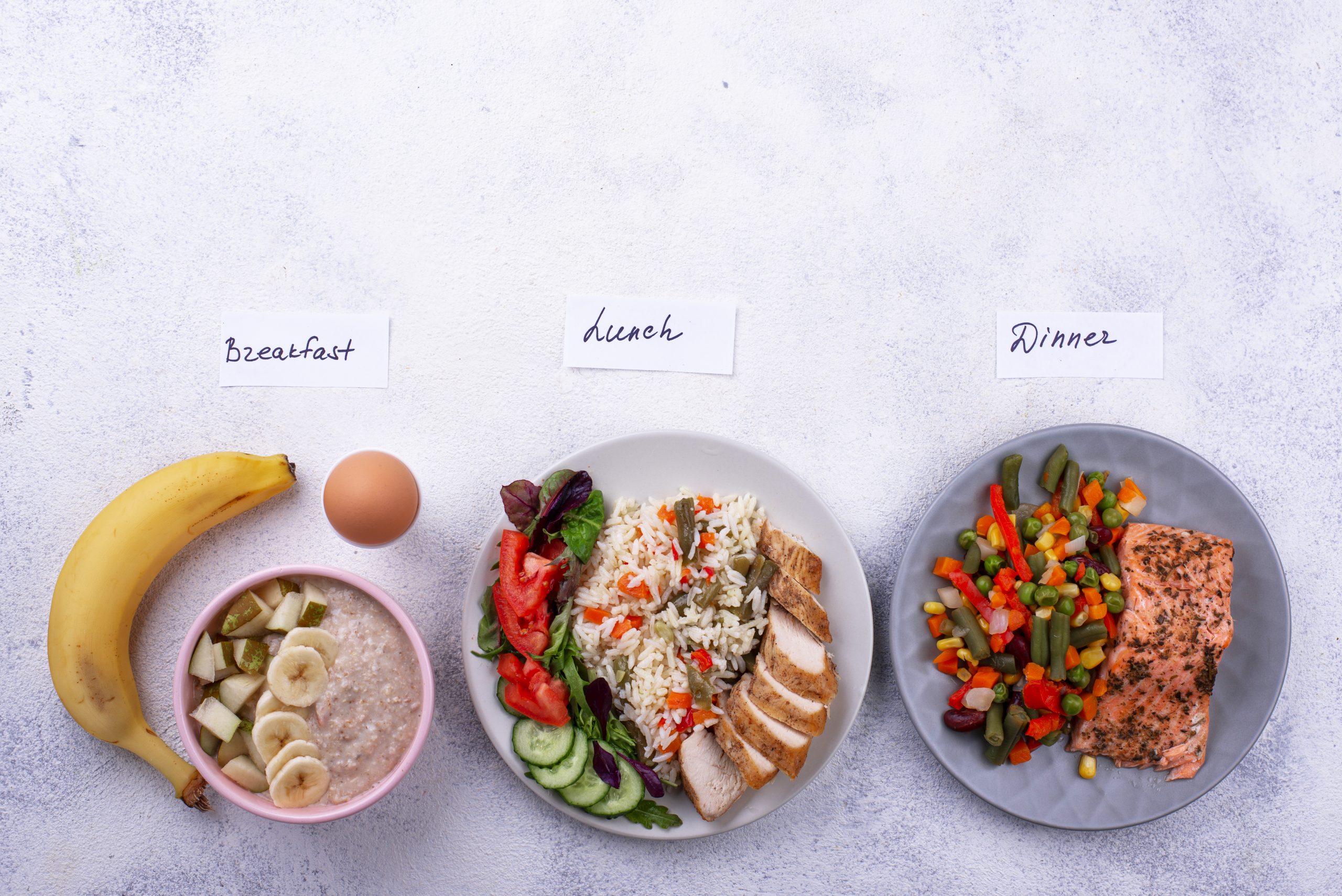 Diet Menu