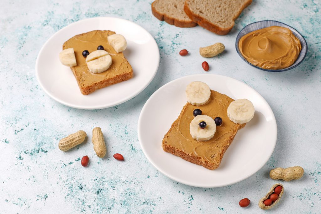 snack peanut