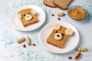snack peanut