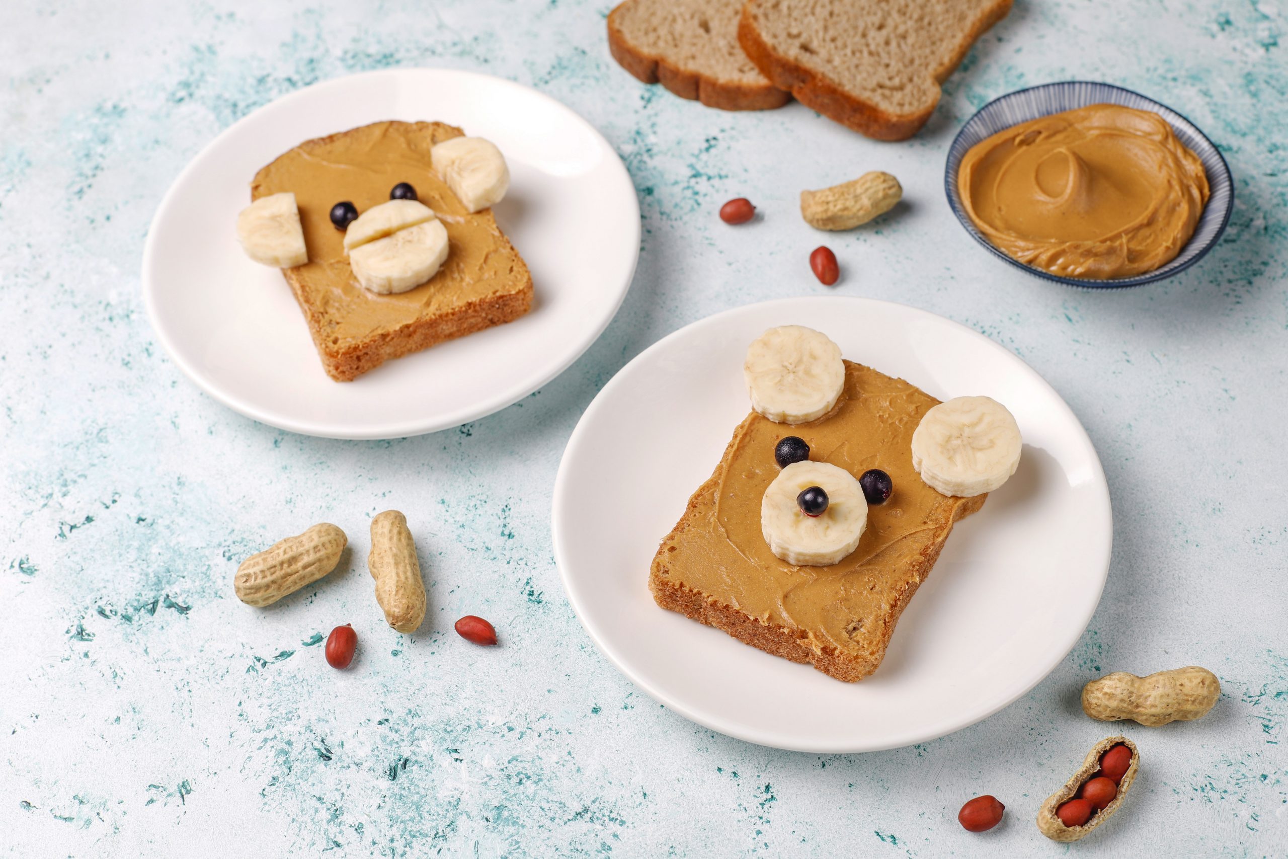 snack peanut