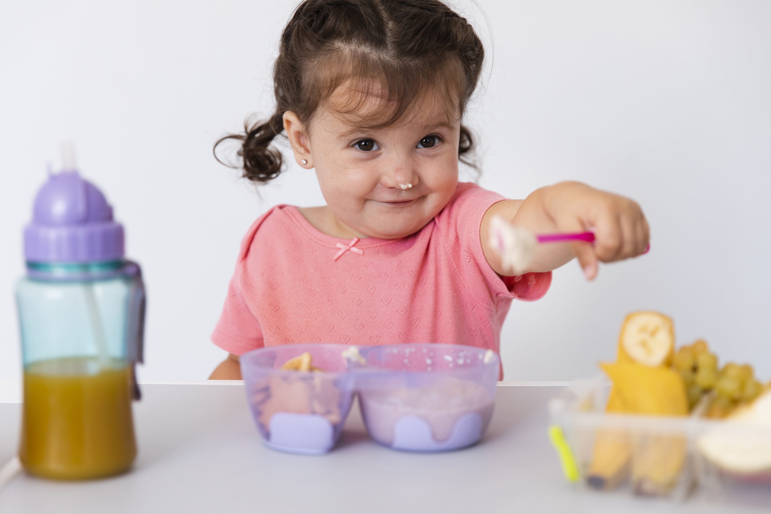 11-Month-Old Baby Food Menu