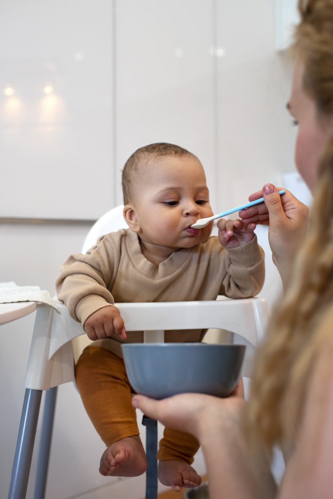 Anchovies for Baby-Led Weaning