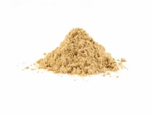 brown anchovy powder