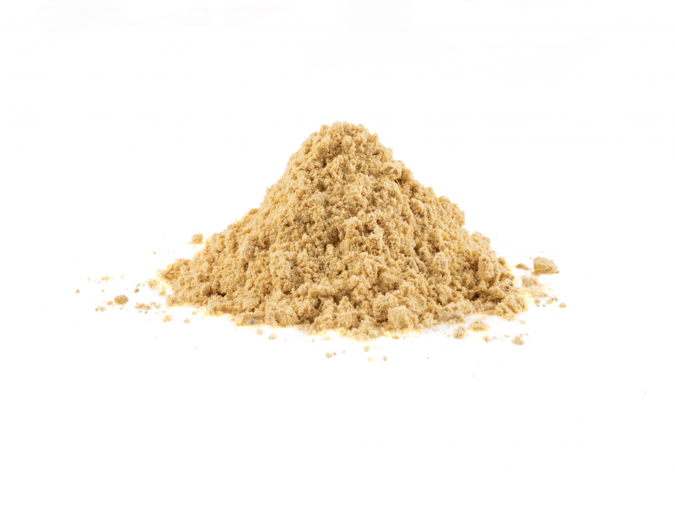 brown anchovy powder
