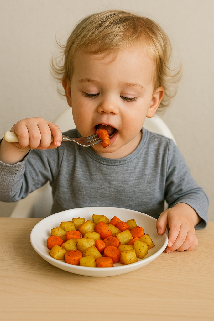 7 Healthy and Practical Meal Ideas for 2-Year-Olds