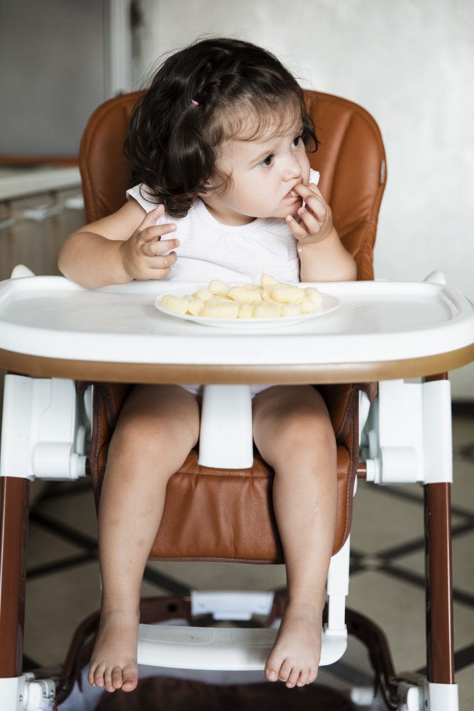 how to handle fussy eaters in children