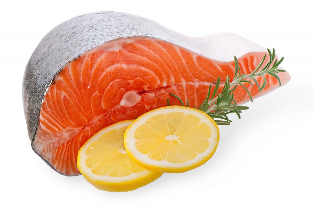 how to cook salmon for baby weaning